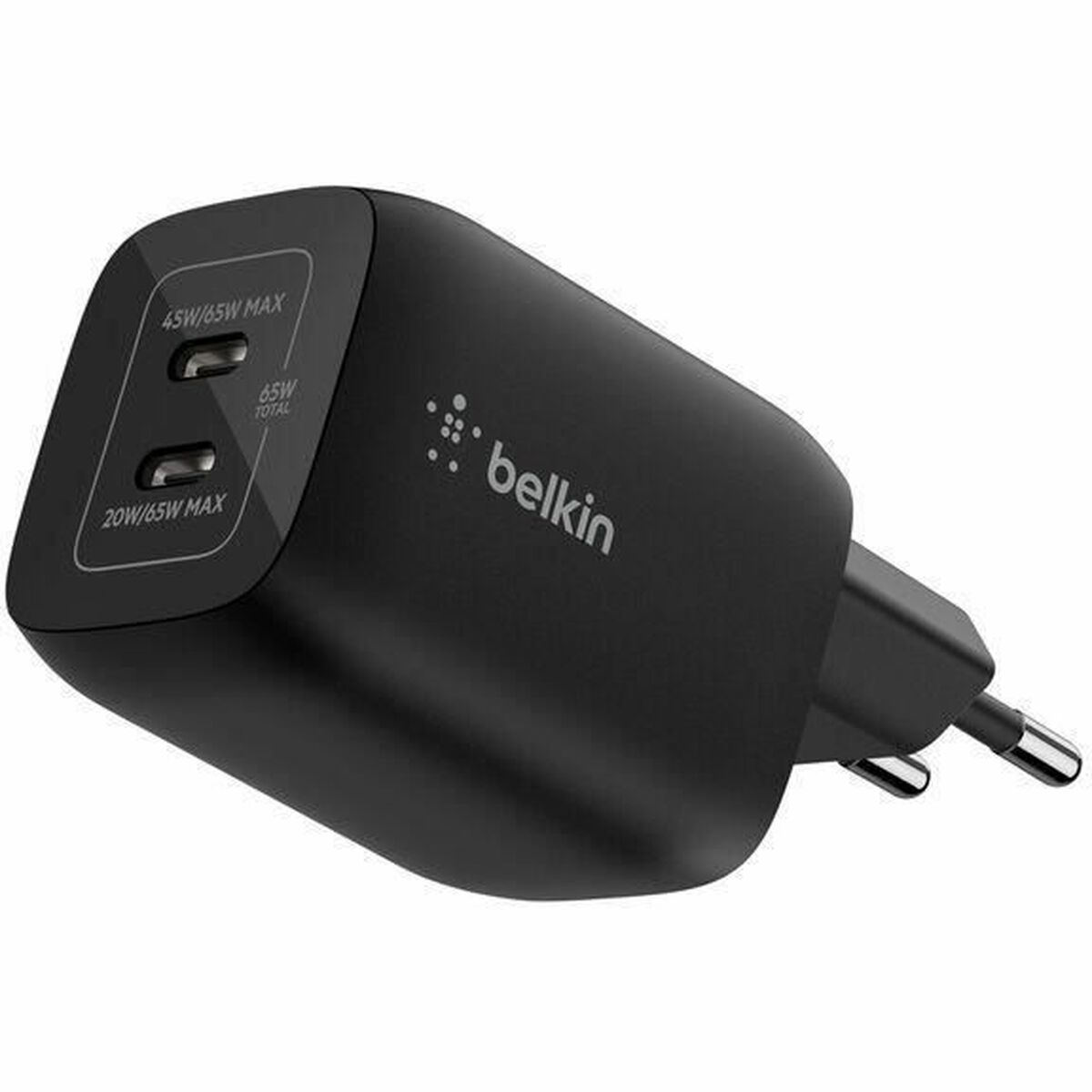 Cable USB a Lightning Belkin ENA007KQBK Negro