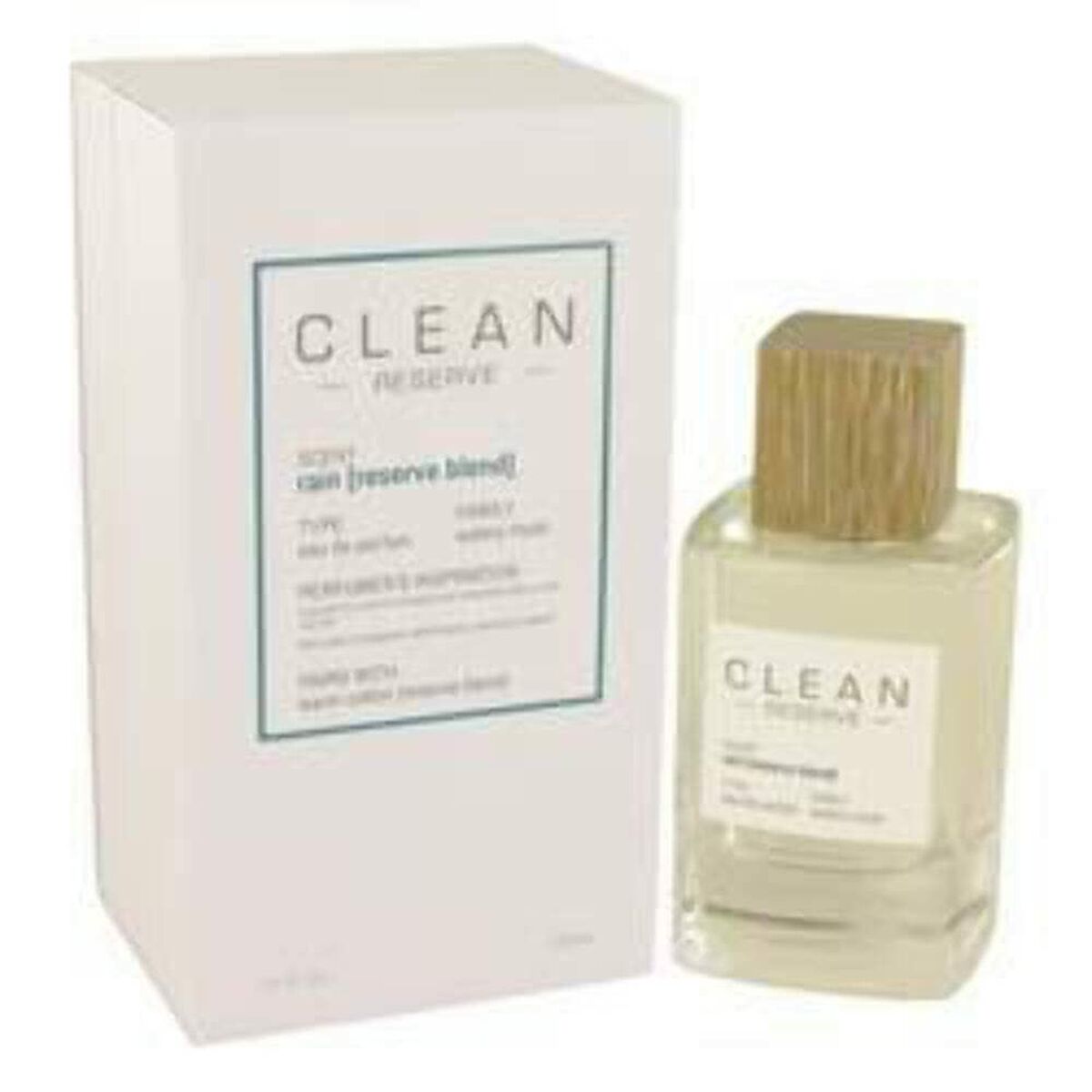 Perfume Mujer Clean 100 ml