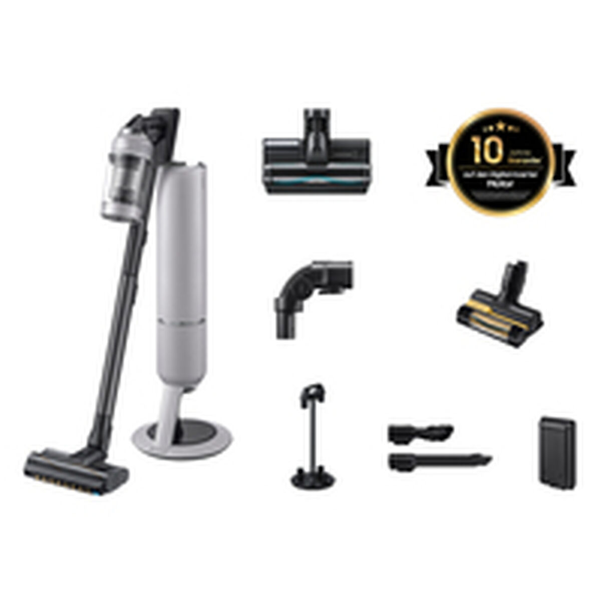 Aspirador Escoba Samsung AI Jet PetPRO 770 W