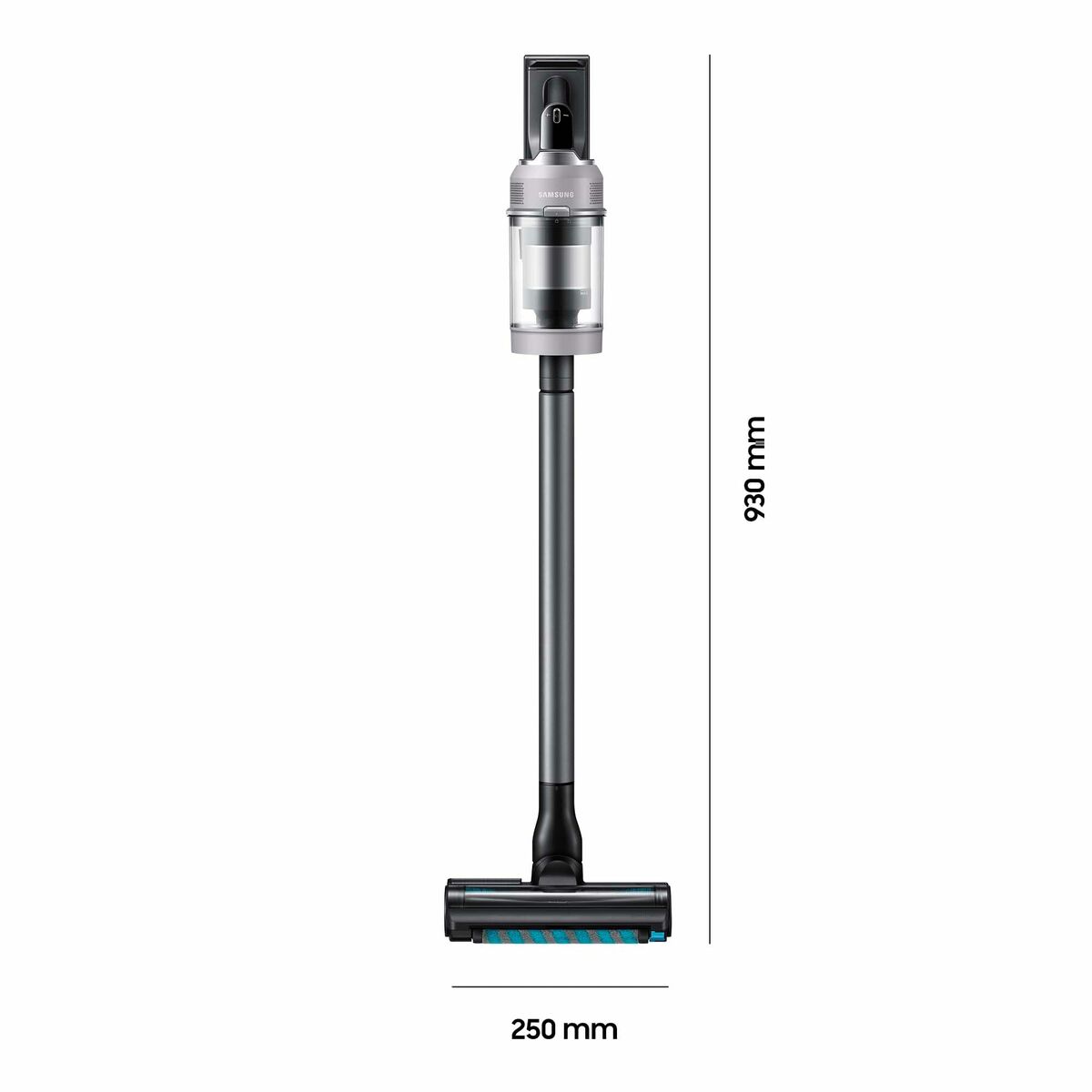 Aspirador Escoba Samsung AI Jet PetPRO 770 W
