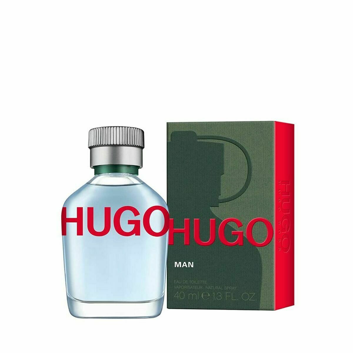 Perfume Hombre Hugo Boss Hugo Man EDT 40 ml