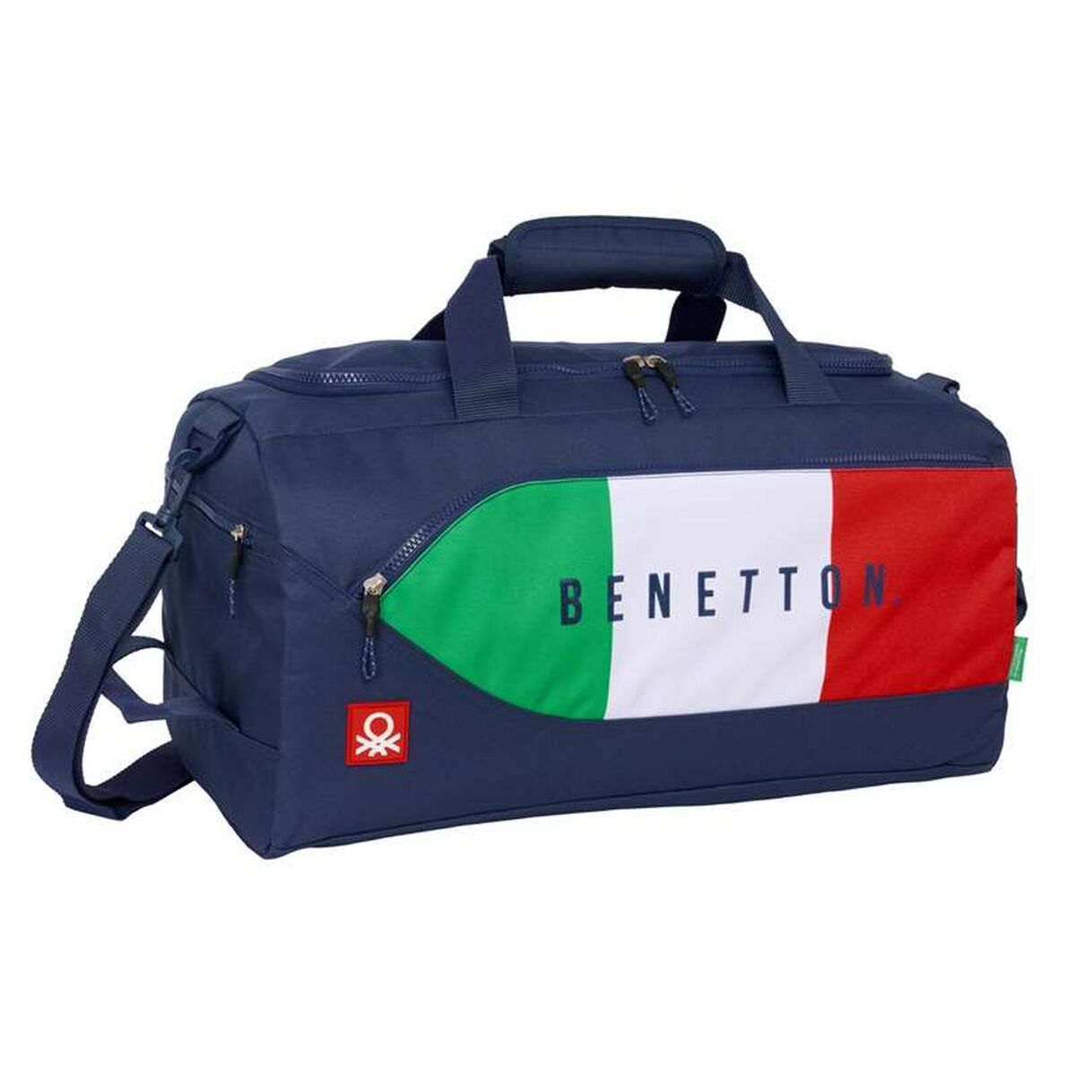 Bolsa de Deporte Benetton Flag