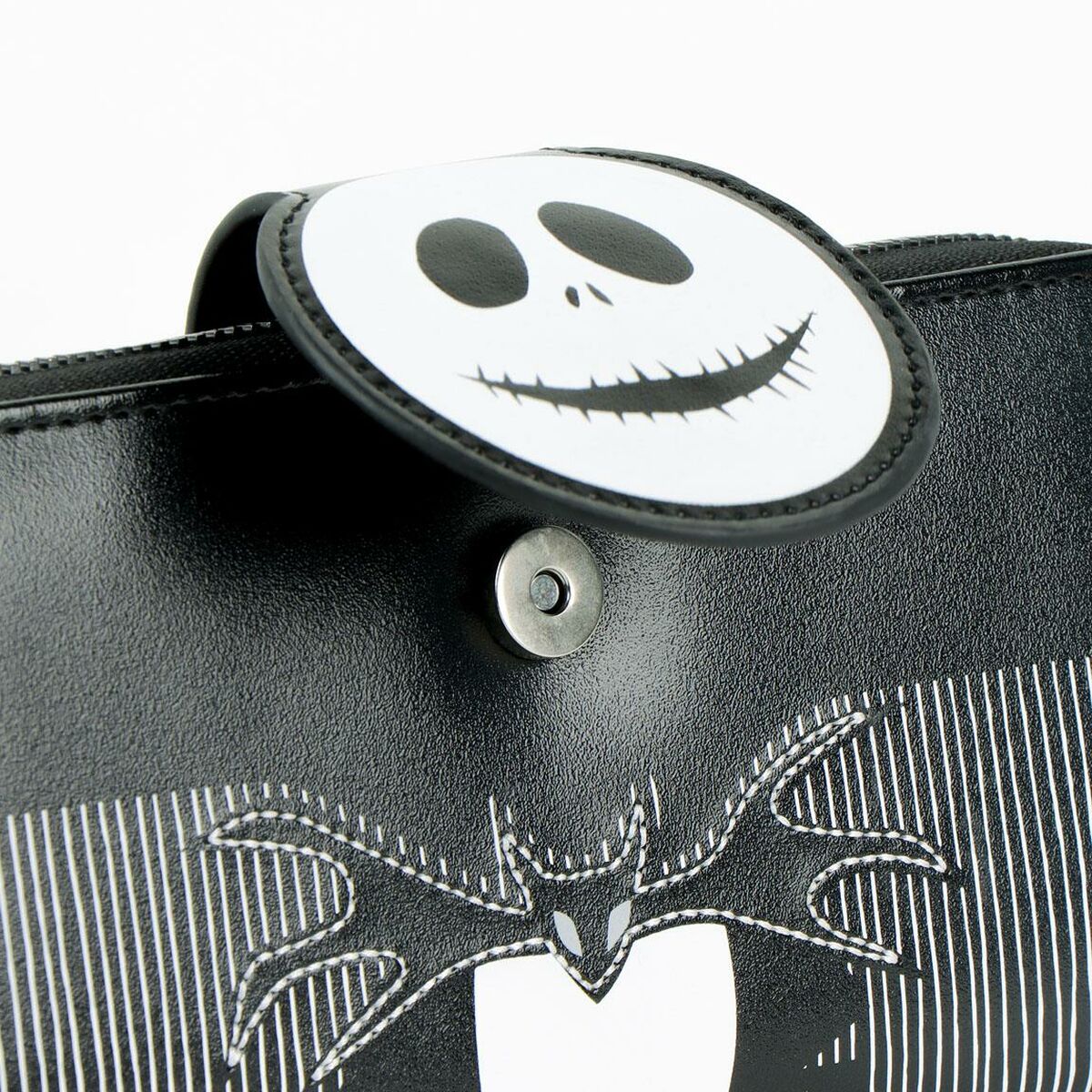 Cartera The Nightmare Before Christmas Negro