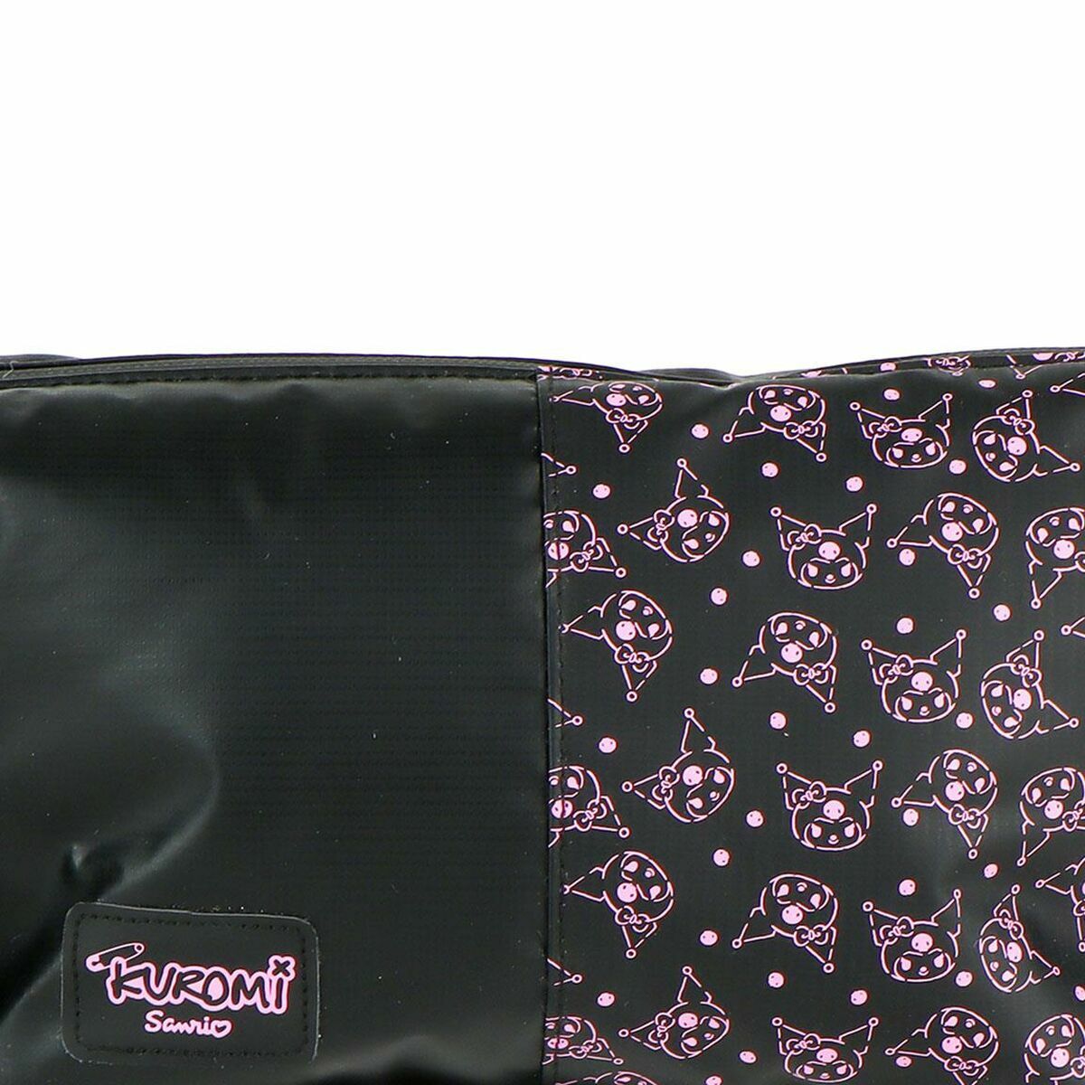 Bolso Bandolera Hello Kitty black