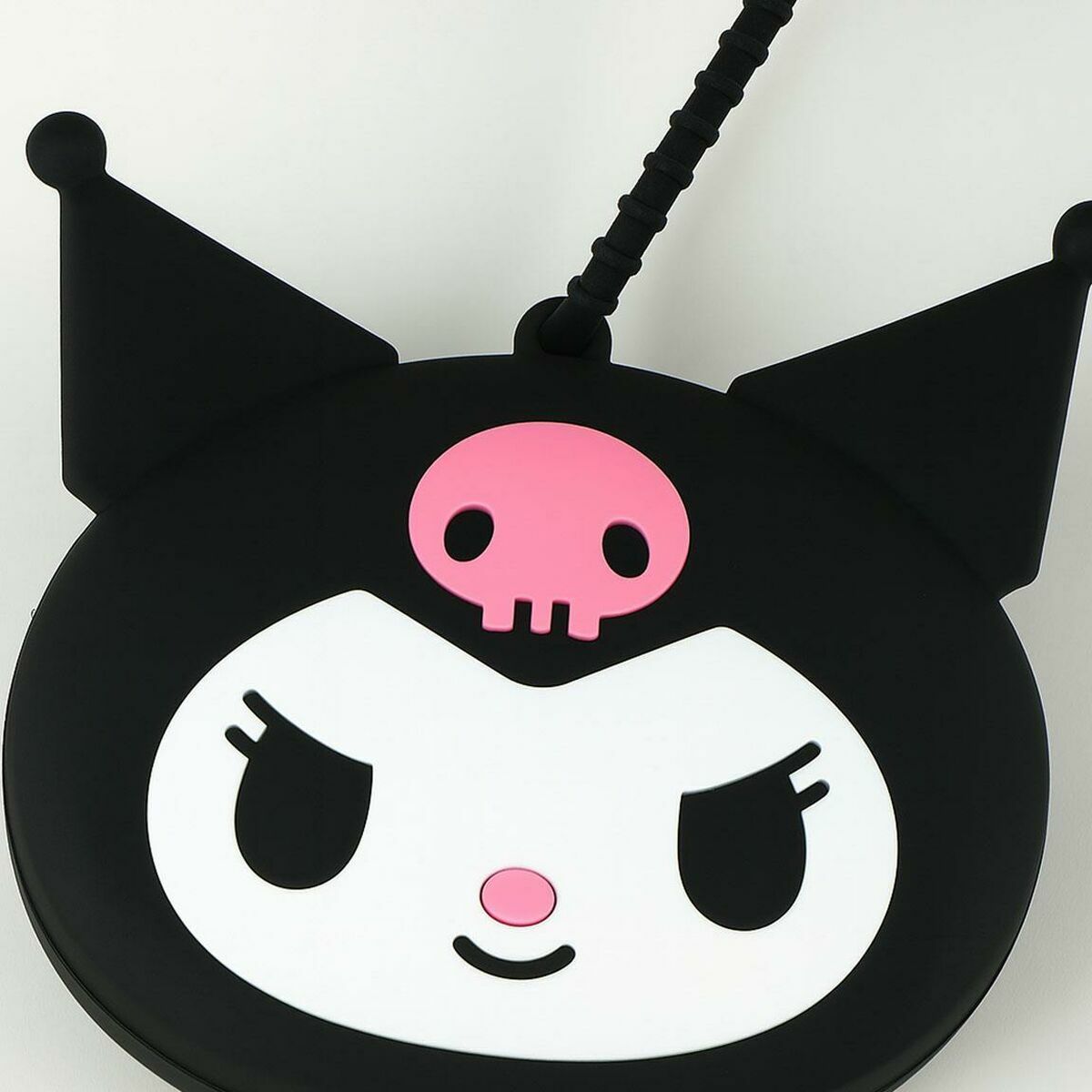Bolso Bandolera Hello Kitty black