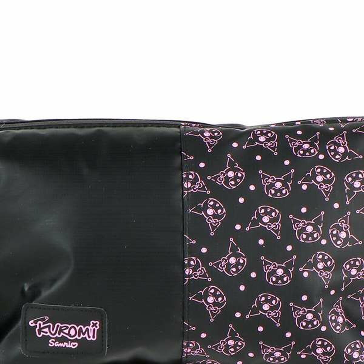Bolso Bandolera Hello Kitty black