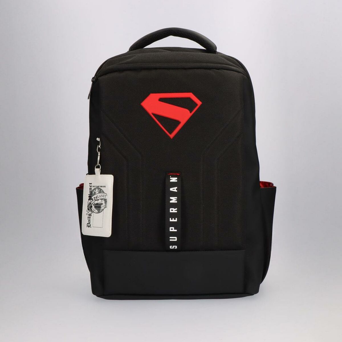 Mochila Casual Superman Negro