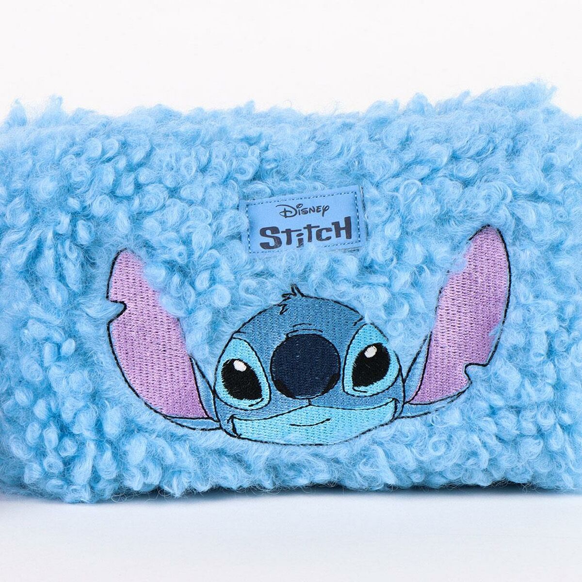 Neceser Infantil Stitch Azul