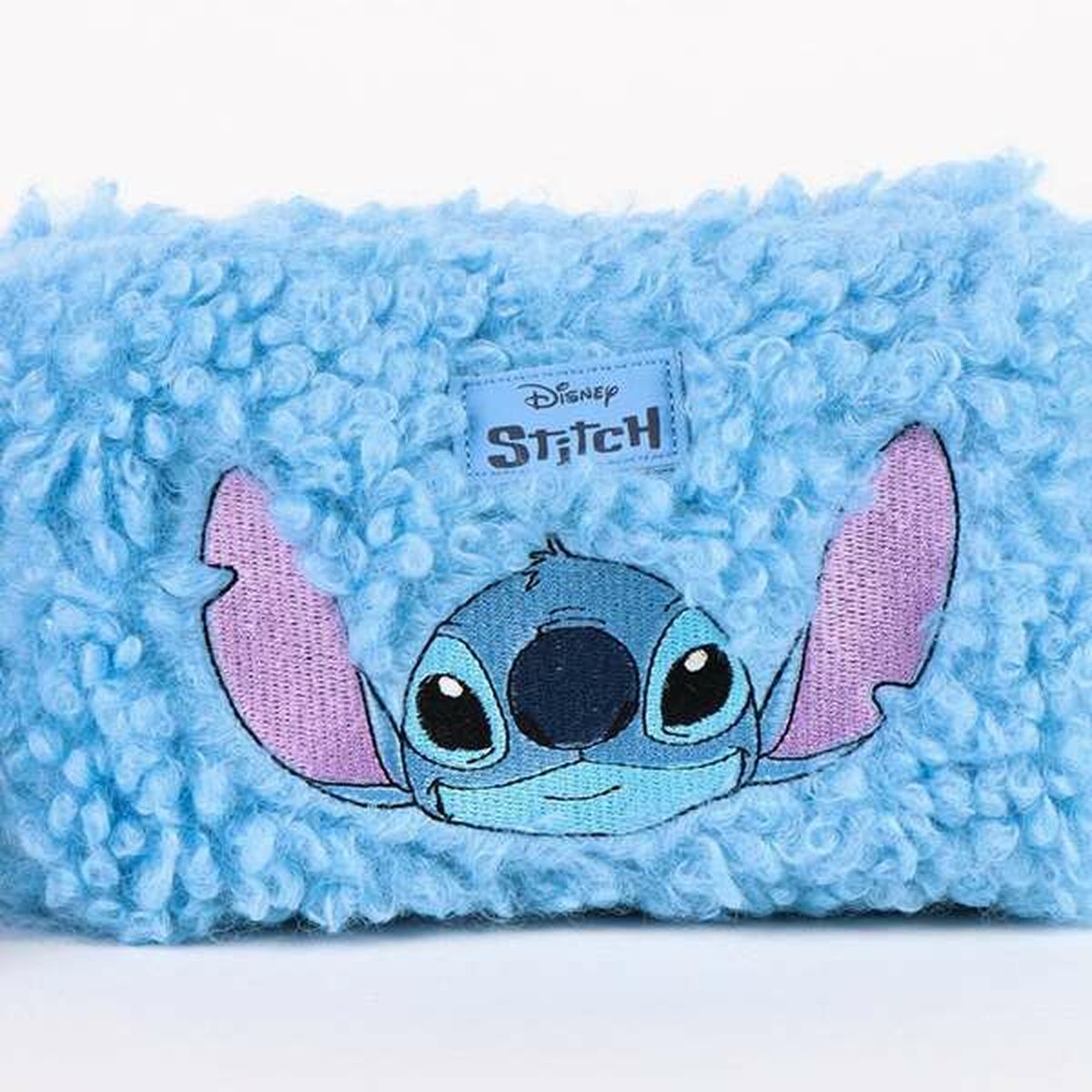 Neceser Infantil Stitch Azul