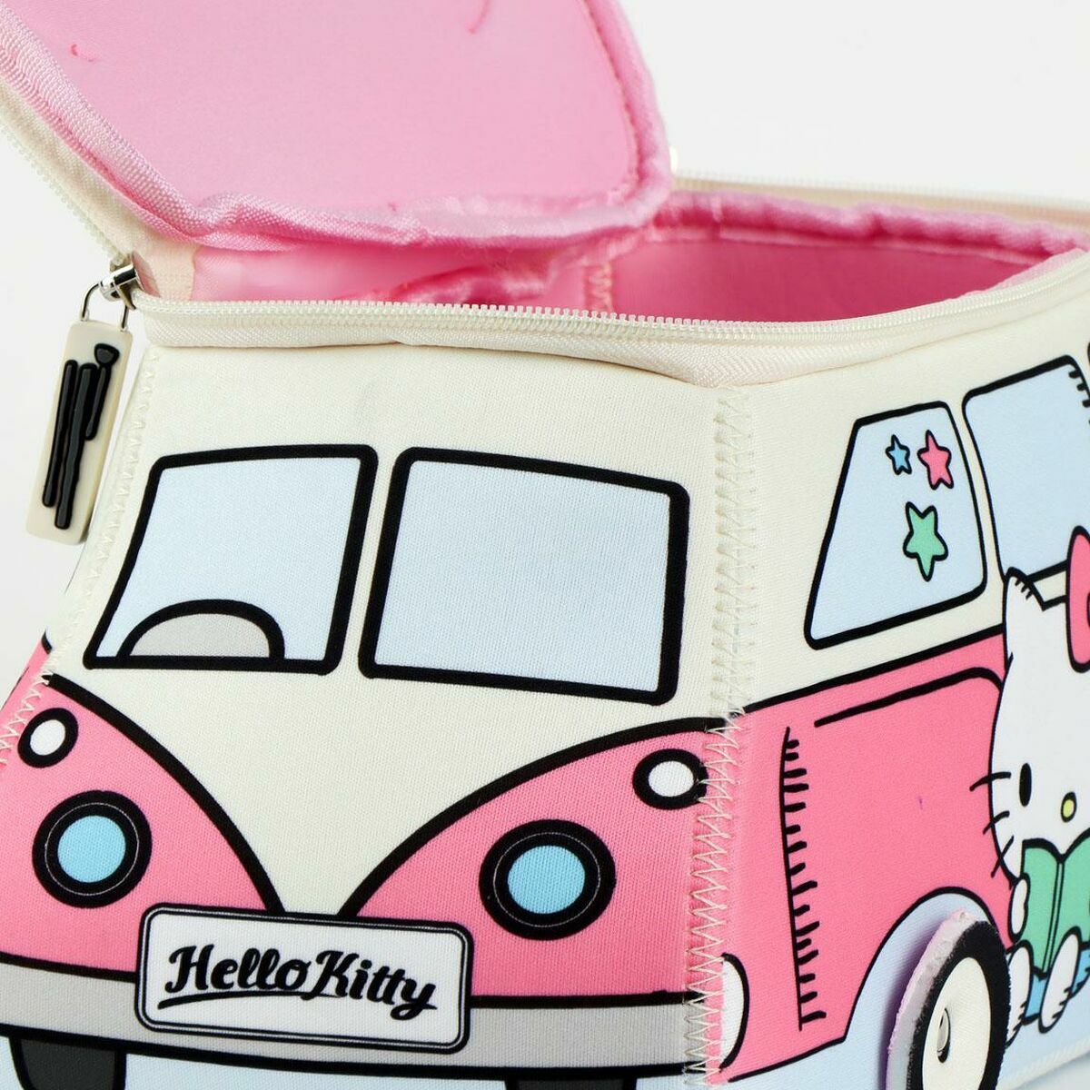 Neceser Infantil Hello Kitty Rosa