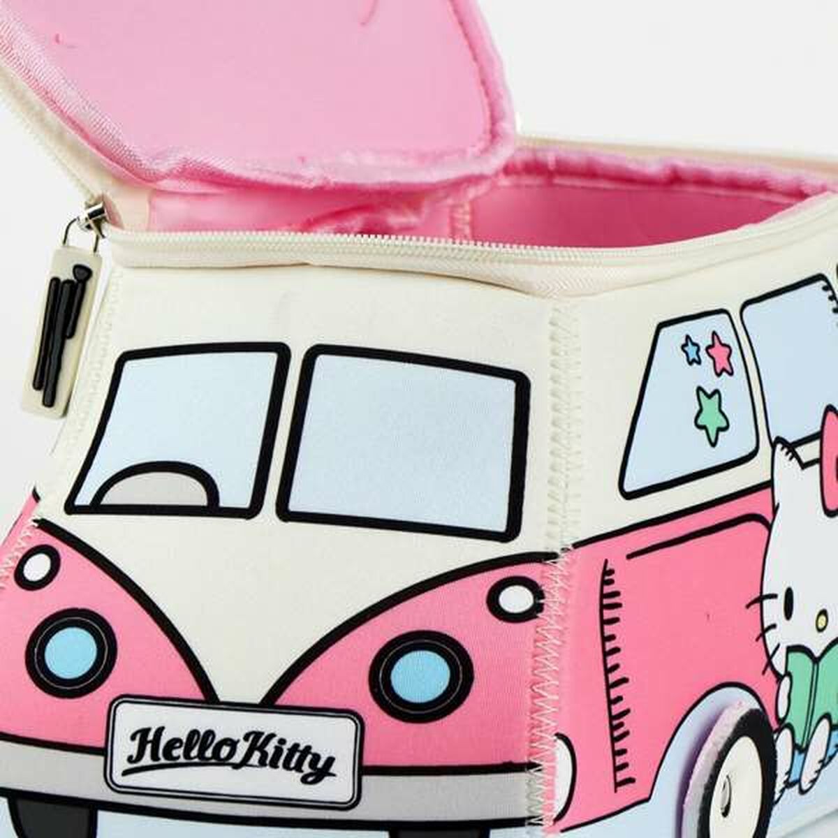 Neceser Infantil Hello Kitty Rosa