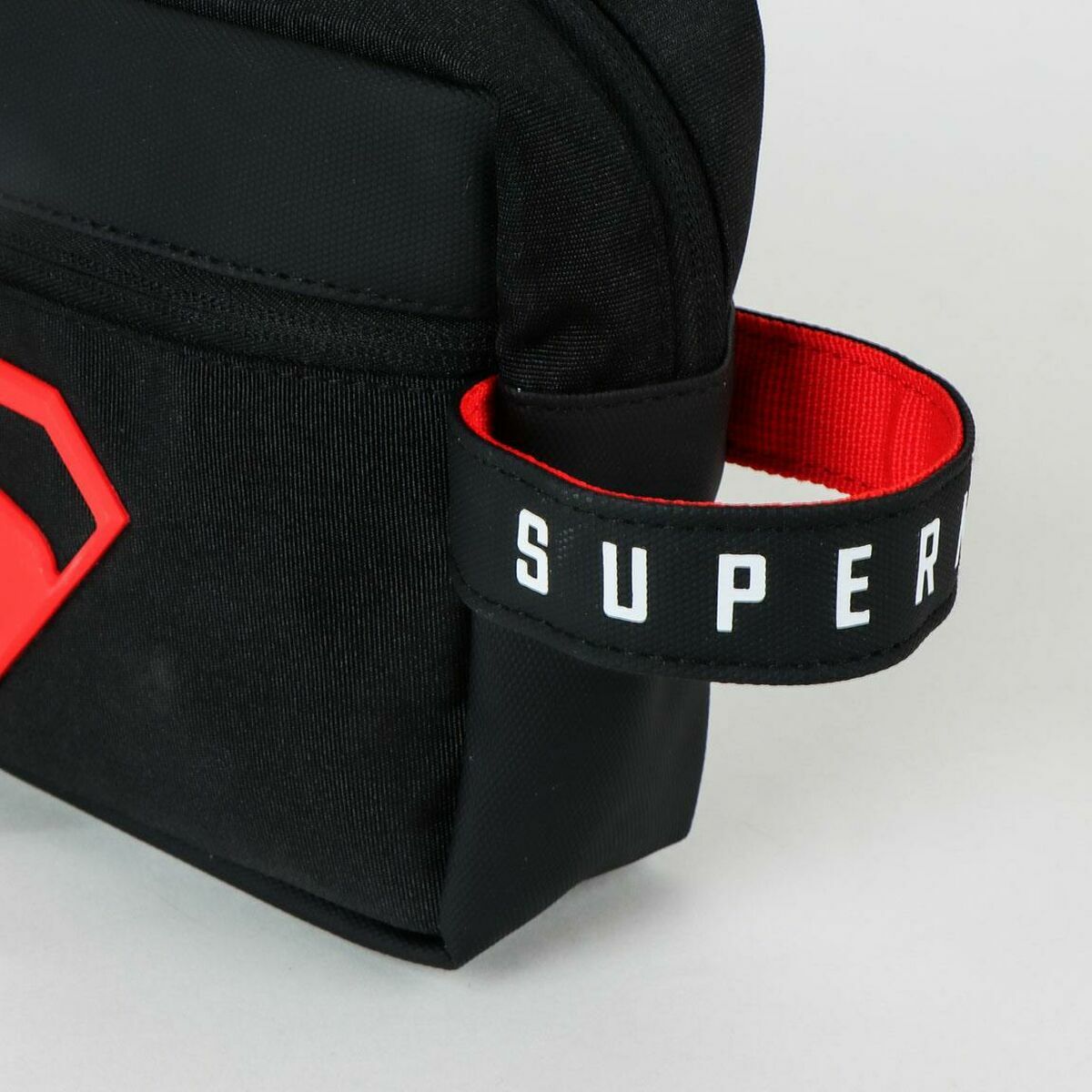 Neceser Infantil Superman black