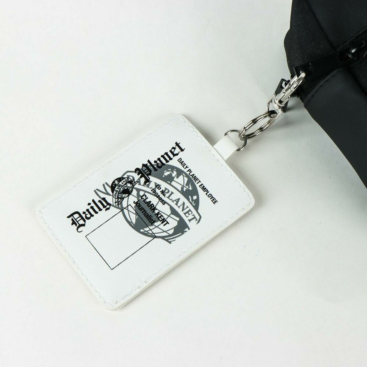 Neceser Infantil Superman black