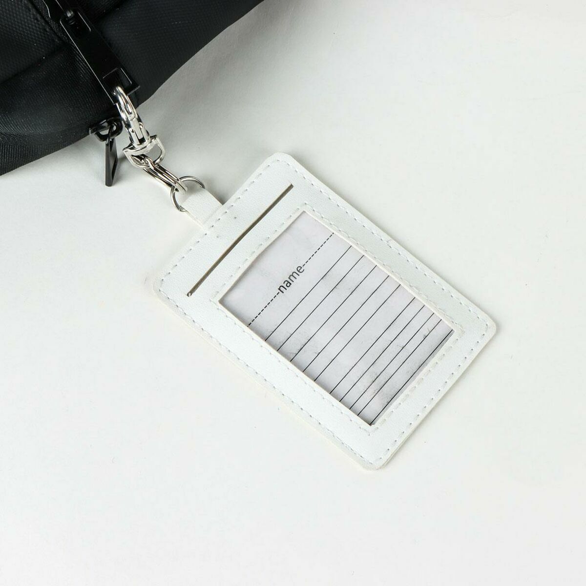 Neceser Infantil Superman black