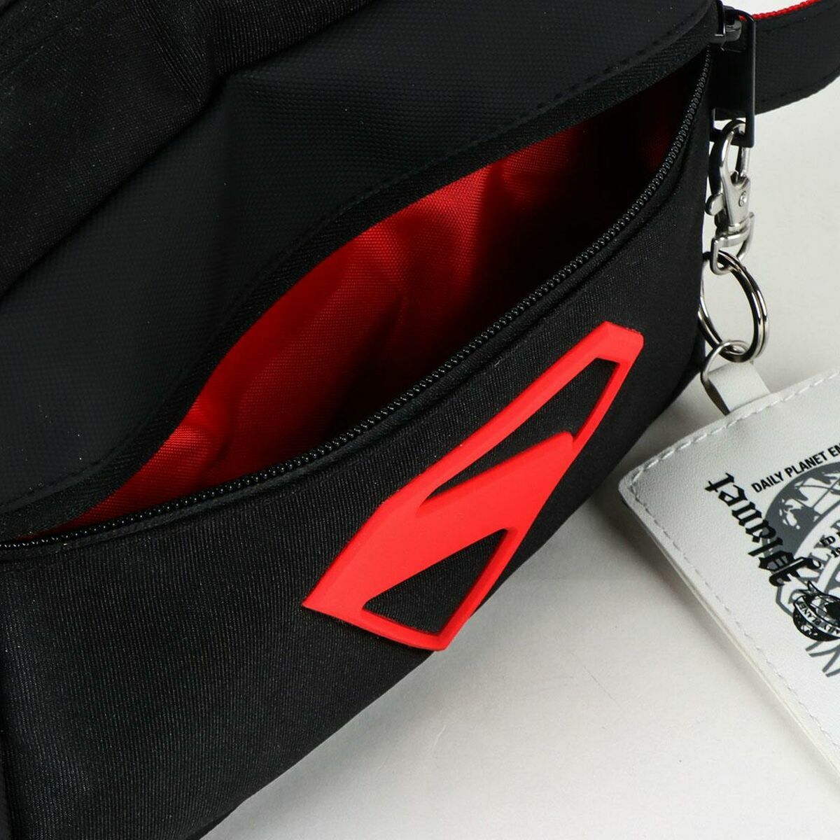 Neceser Infantil Superman black