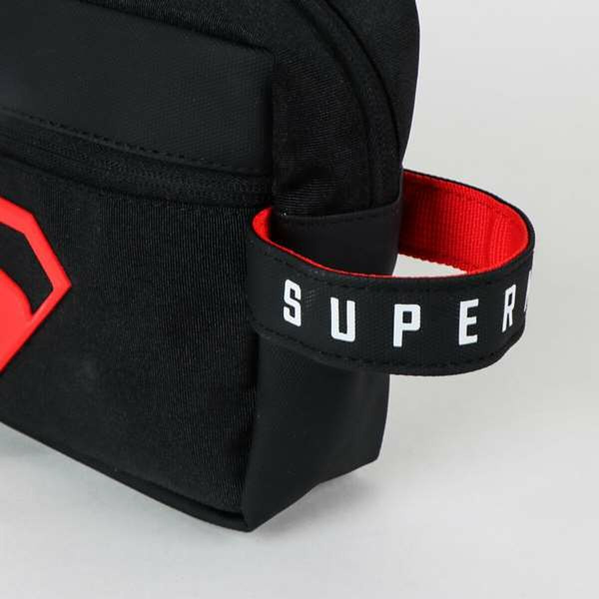 Neceser Infantil Superman black