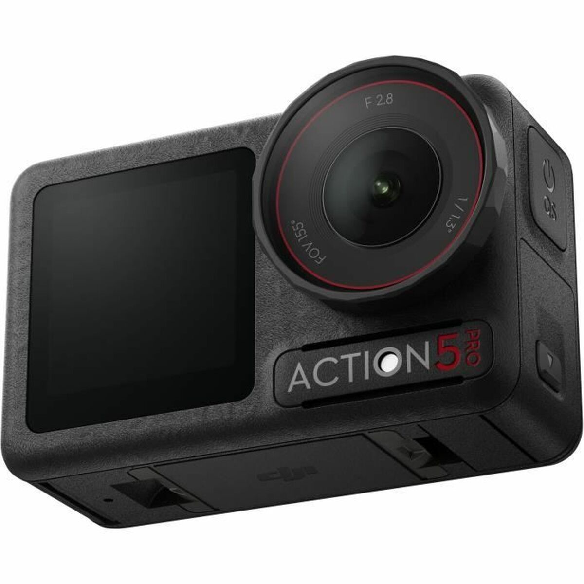 Cámara Deportiva Dji Osmo Action 5 Negro