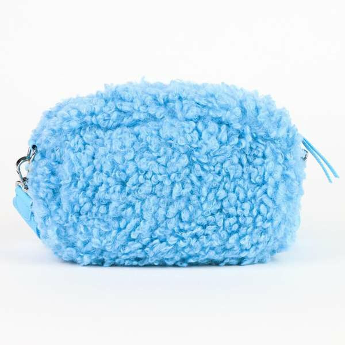 Bolso Bandolera Stitch Azul