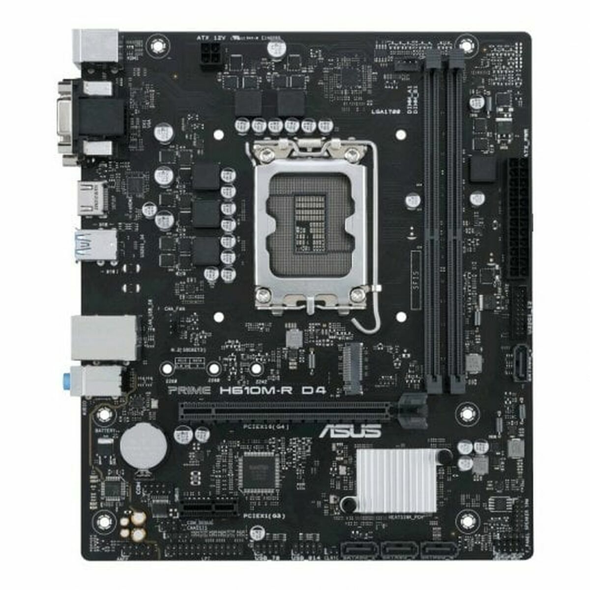 Placa Base Asus 90MB1GL0-M0ECY0 H610 LGA 1700