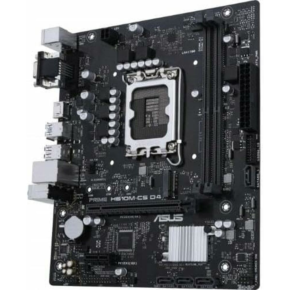 Placa Base Asus 90MB1GL0-M0ECY0 H610 LGA 1700