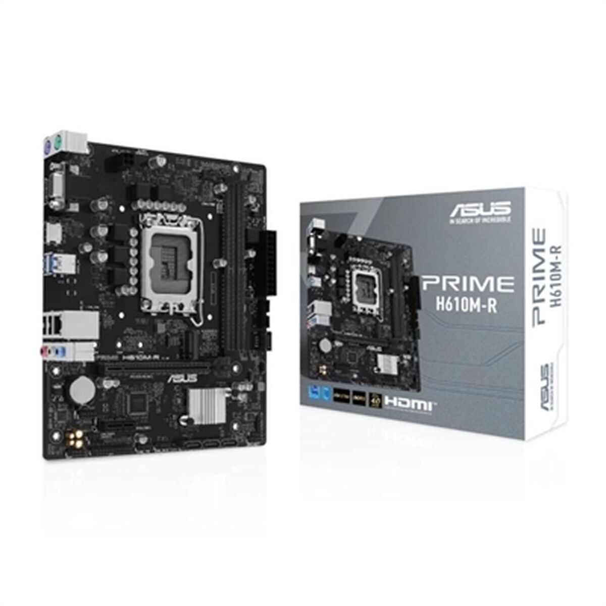 Placa Base Asus 90MB1GL0-M0ECY0 H610 LGA 1700