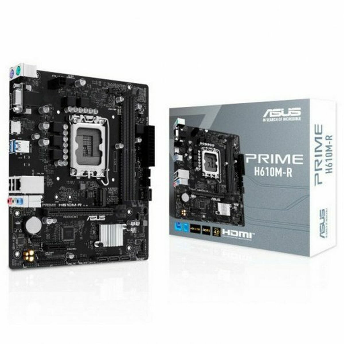 Placa Base Asus 90MB1GL0-M0ECY0 H610 LGA 1700