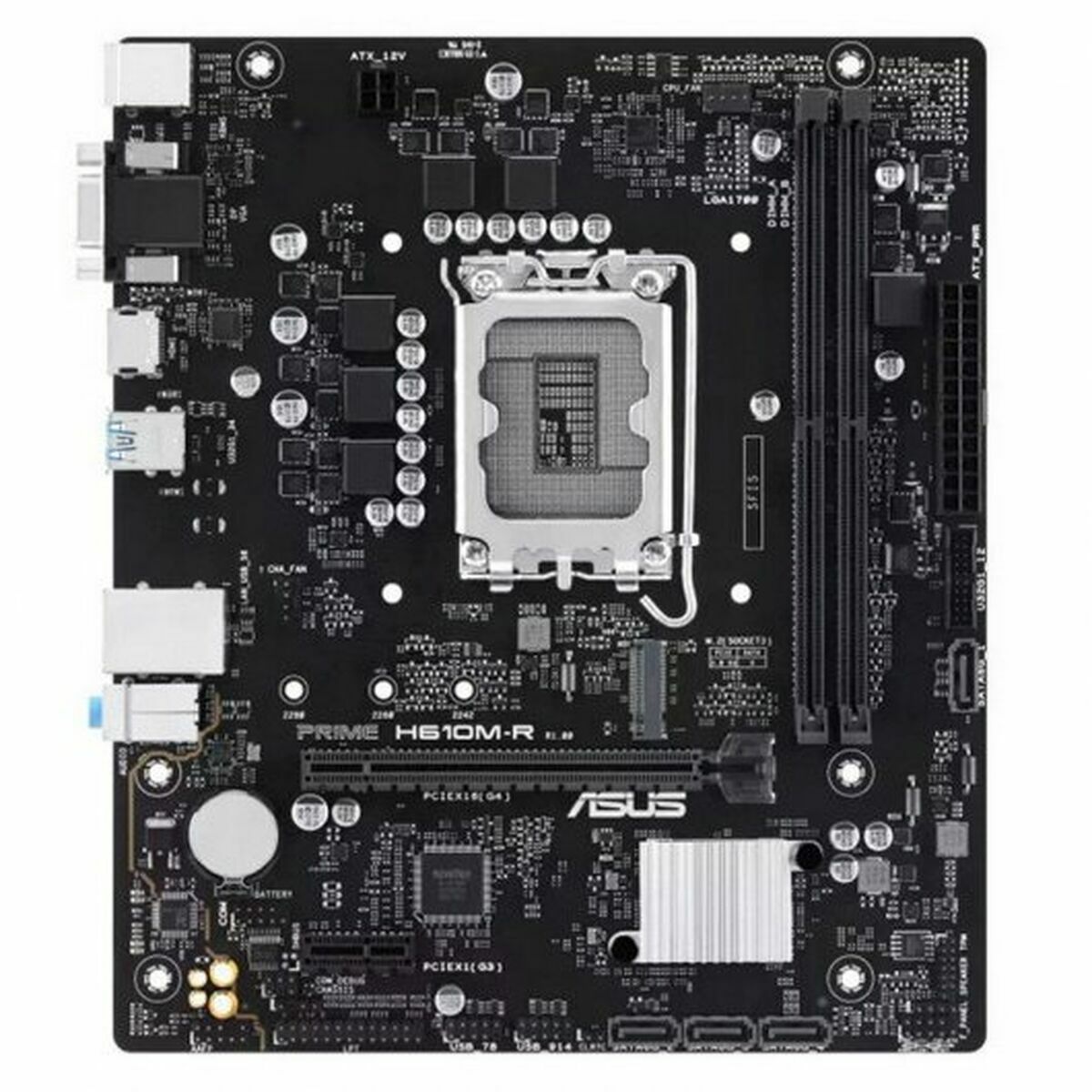 Placa Base Asus 90MB1GL0-M0ECY0 H610 LGA 1700