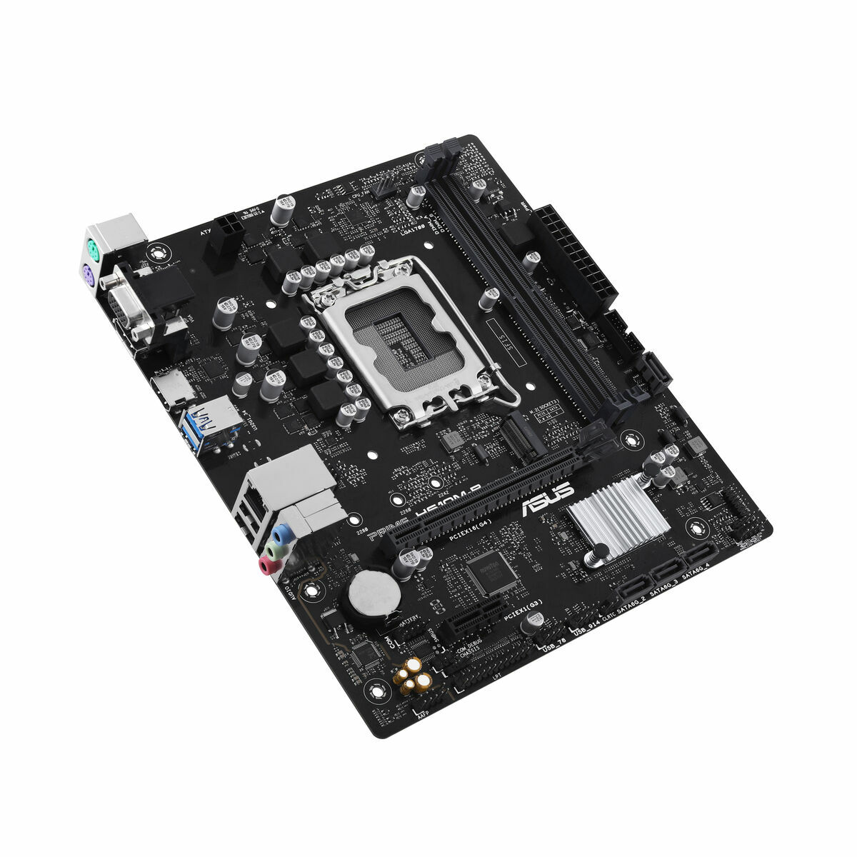 Placa Base Asus 90MB1GL0-M0ECY0 H610 LGA 1700