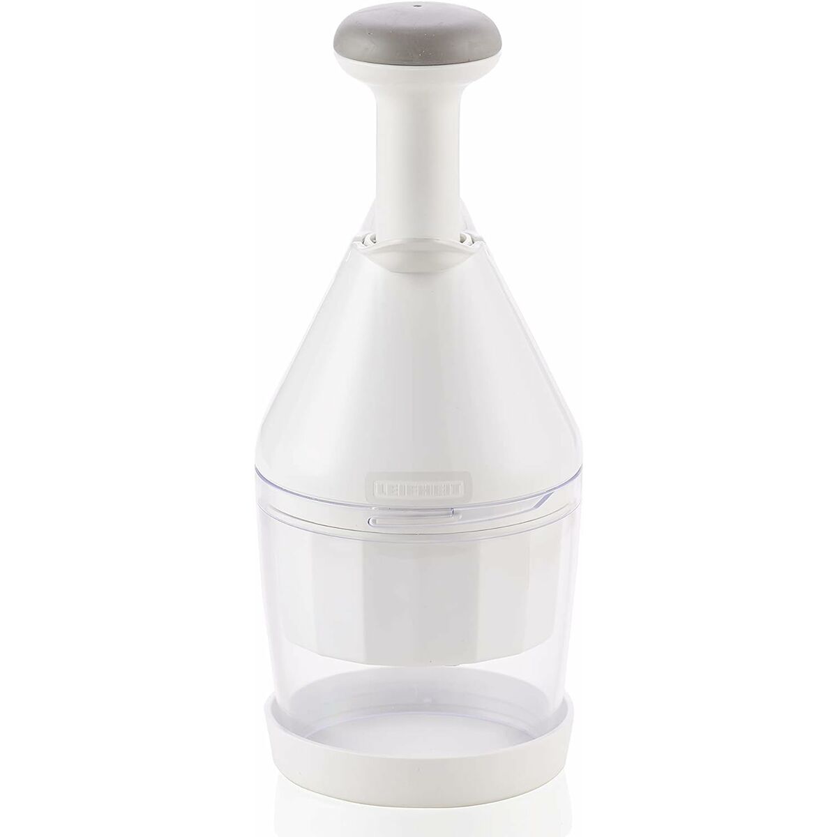 Picadora Leifheit Chopper Confort & Cle Blanco Acero Inoxidable Plástico