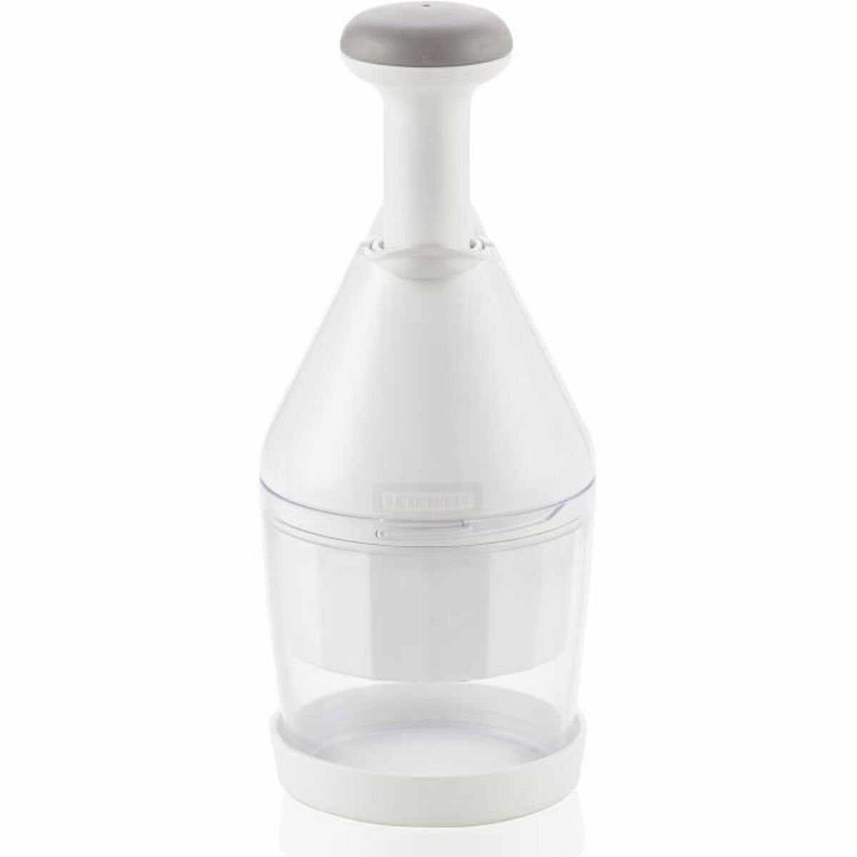 Picadora Leifheit Chopper Confort & Cle Blanco Acero Inoxidable Plástico