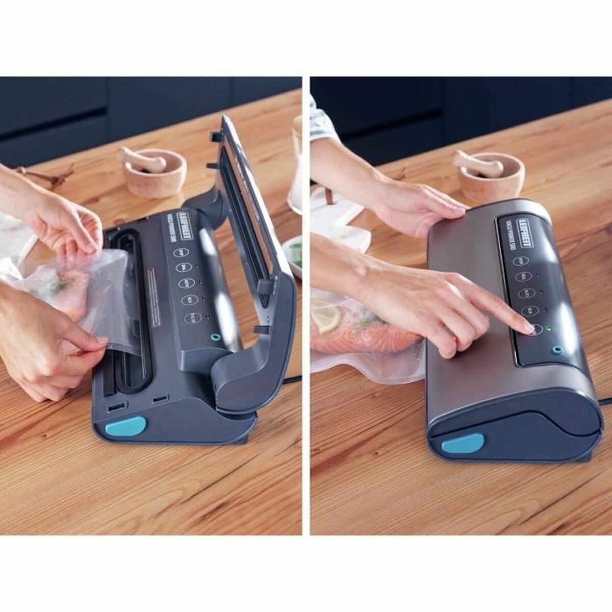 Envasadora al Vacío Leifheit Vacu Power 500