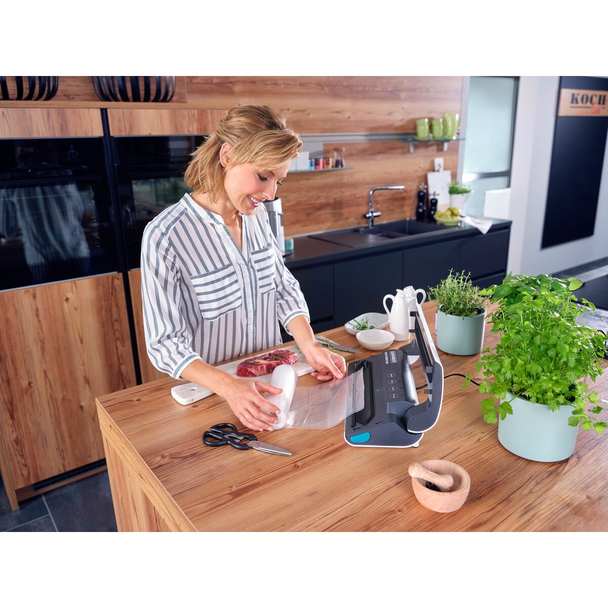 Bolsas de Vacío Leifheit