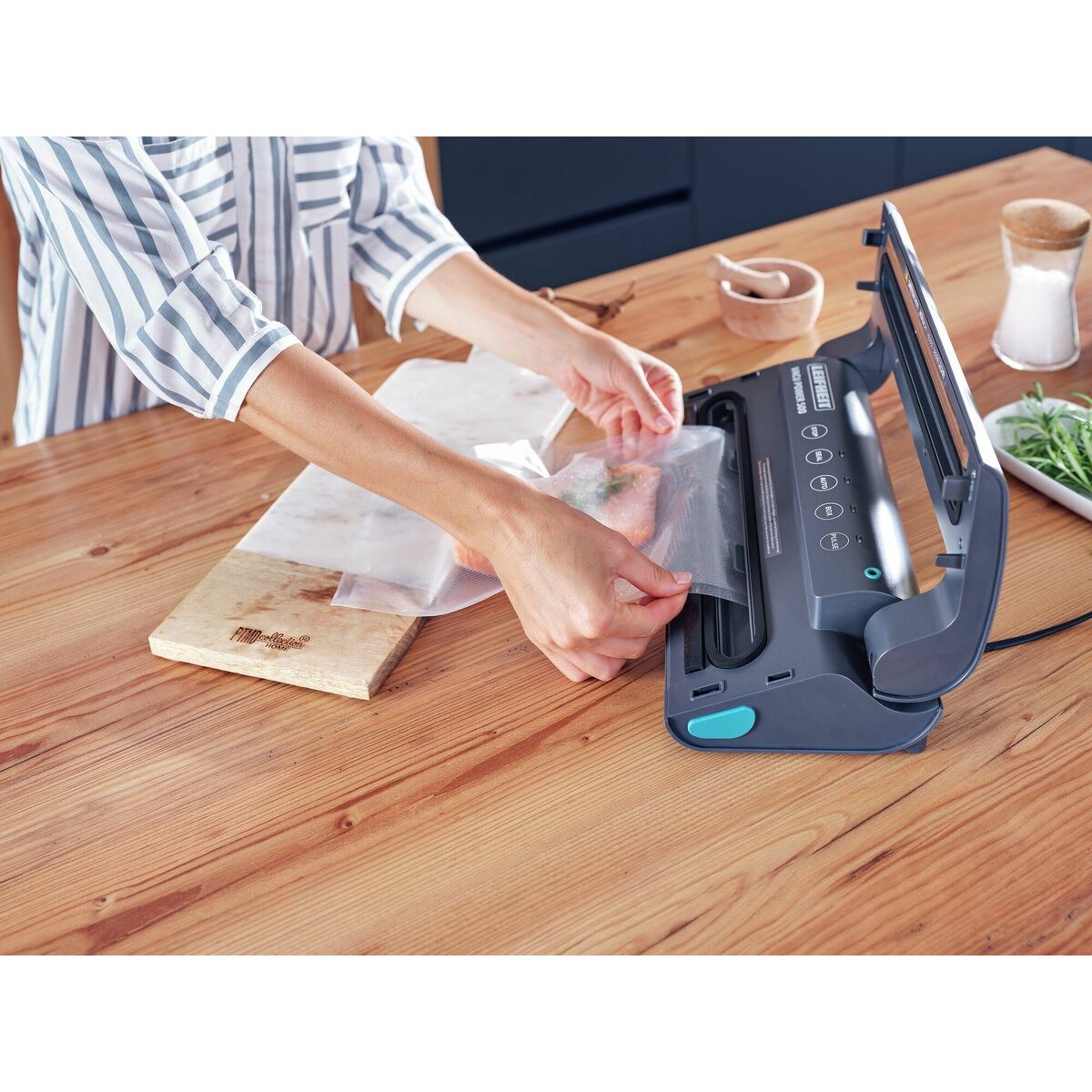 Bolsas de Vacío Leifheit