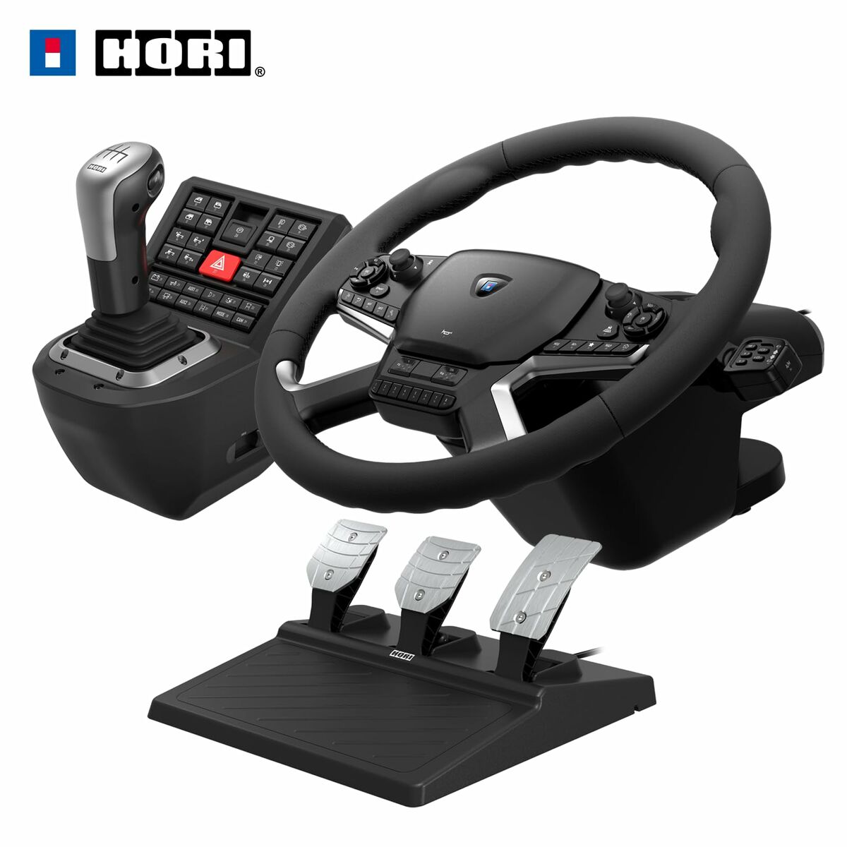 Pack Gaming HORI Truck Control System