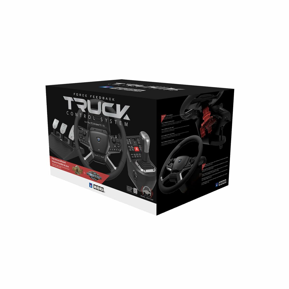 Pack Gaming HORI Truck Control System