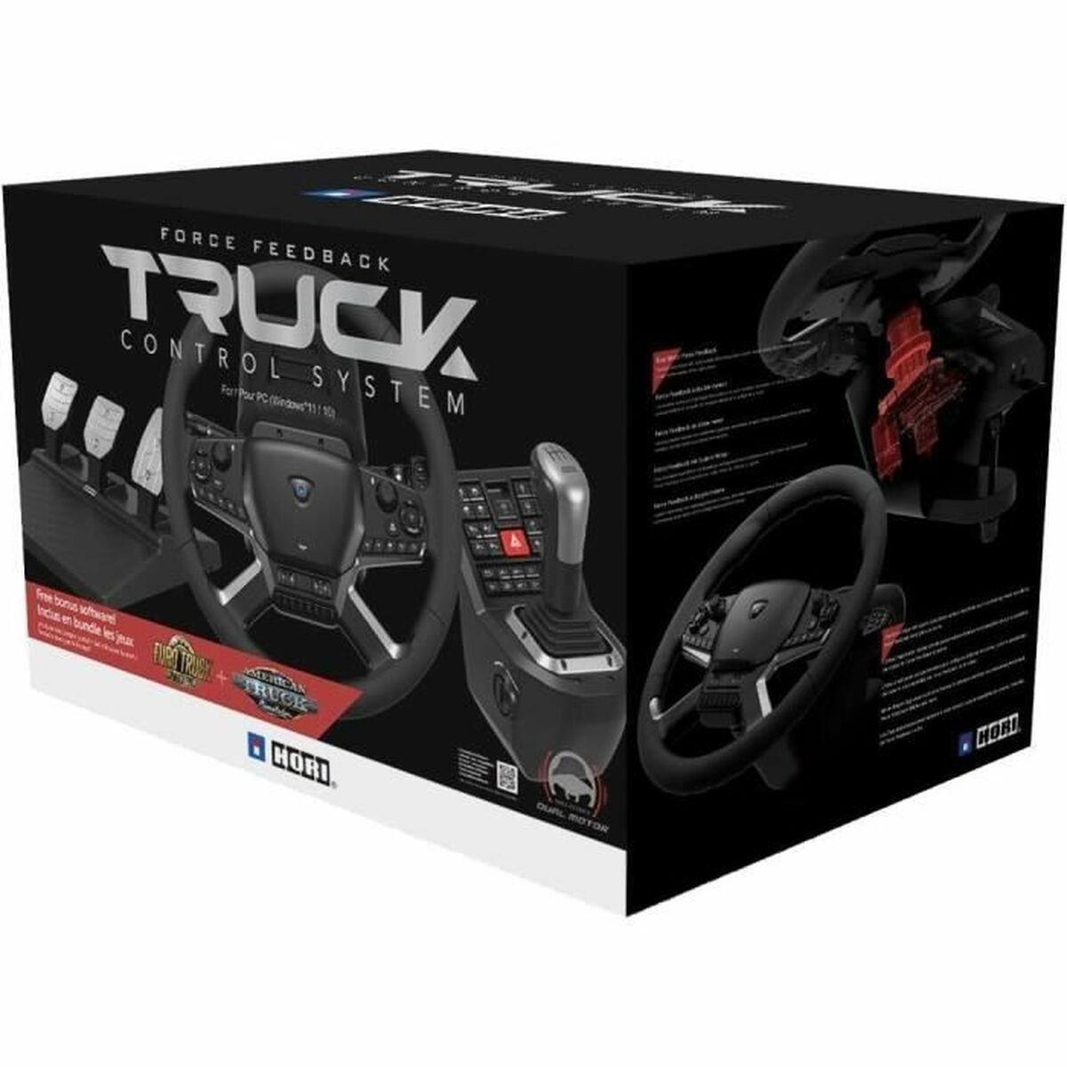 Pack Gaming HORI Truck Control System