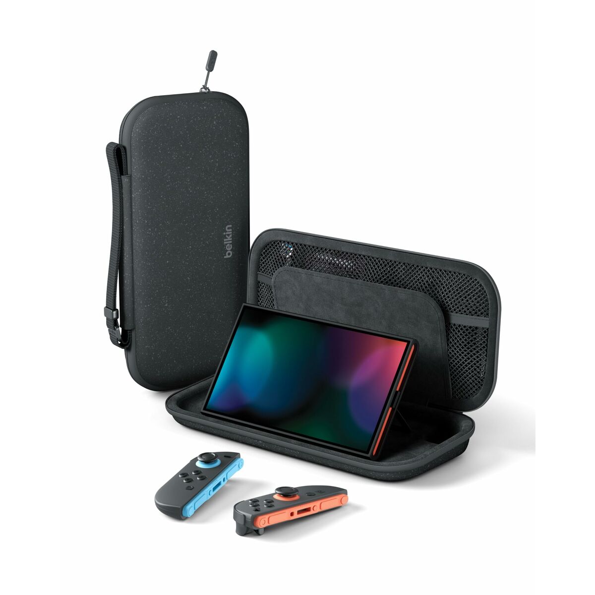 Estuche para Nintendo Switch 2 Belkin Negro