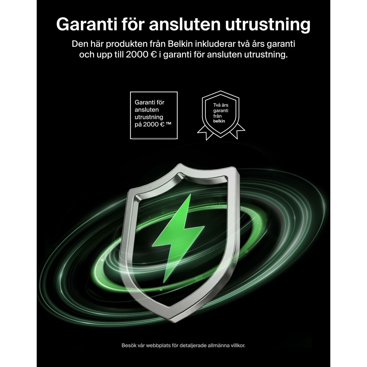 Estuche para Nintendo Switch 2 Belkin Negro