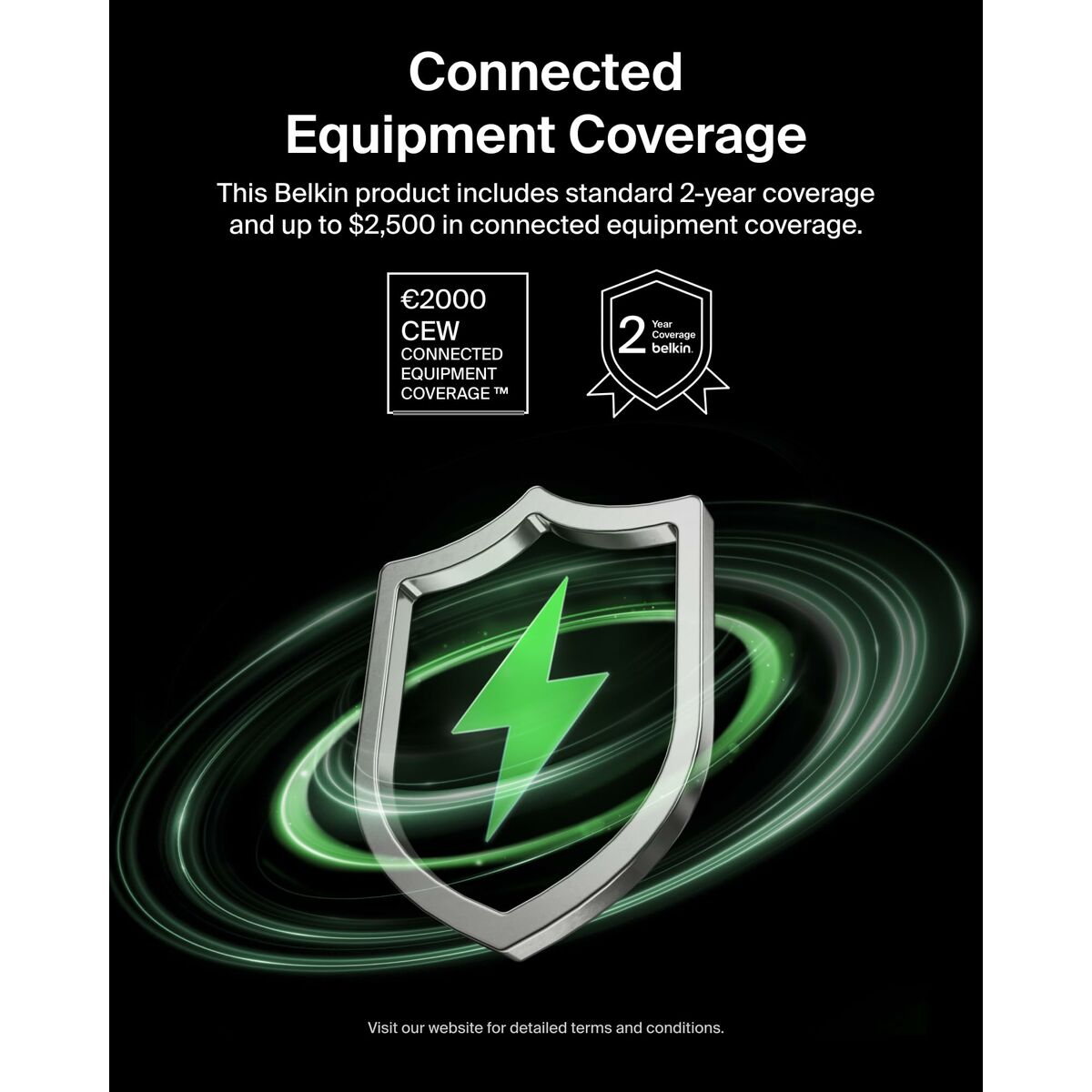 Estuche para Nintendo Switch 2 Belkin Negro