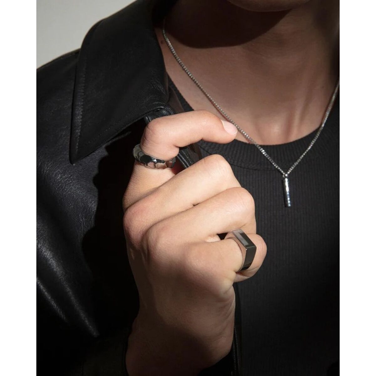 Anillo Hombre Viceroy 75382A02200 Plateado 22