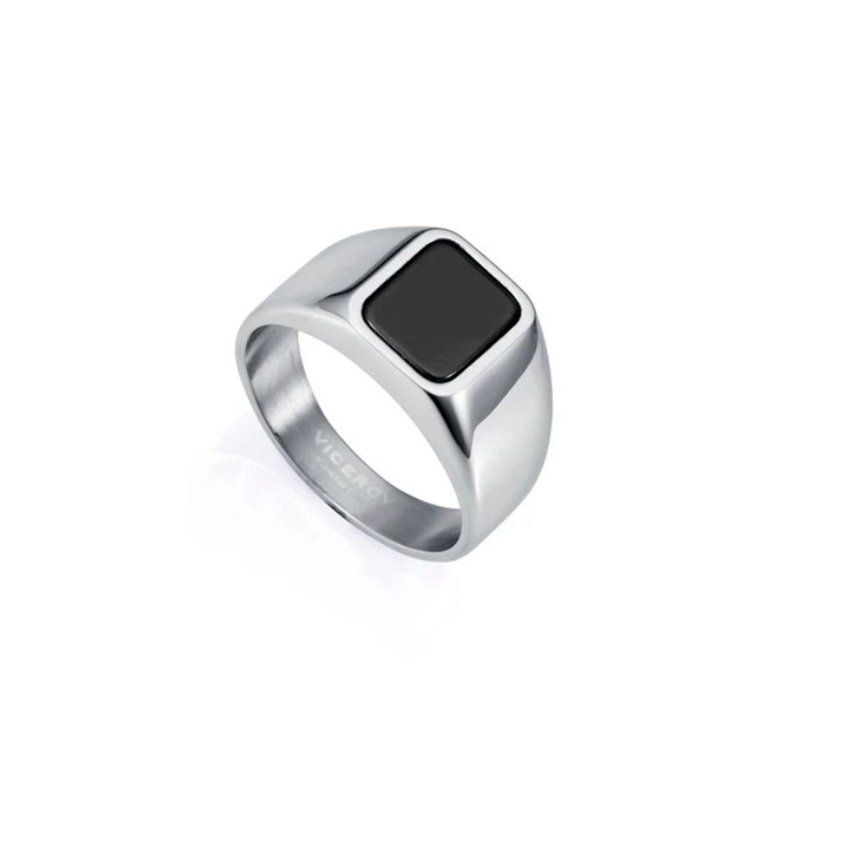 Anillo Hombre Viceroy 15167A02000 Plateado Negro 20
