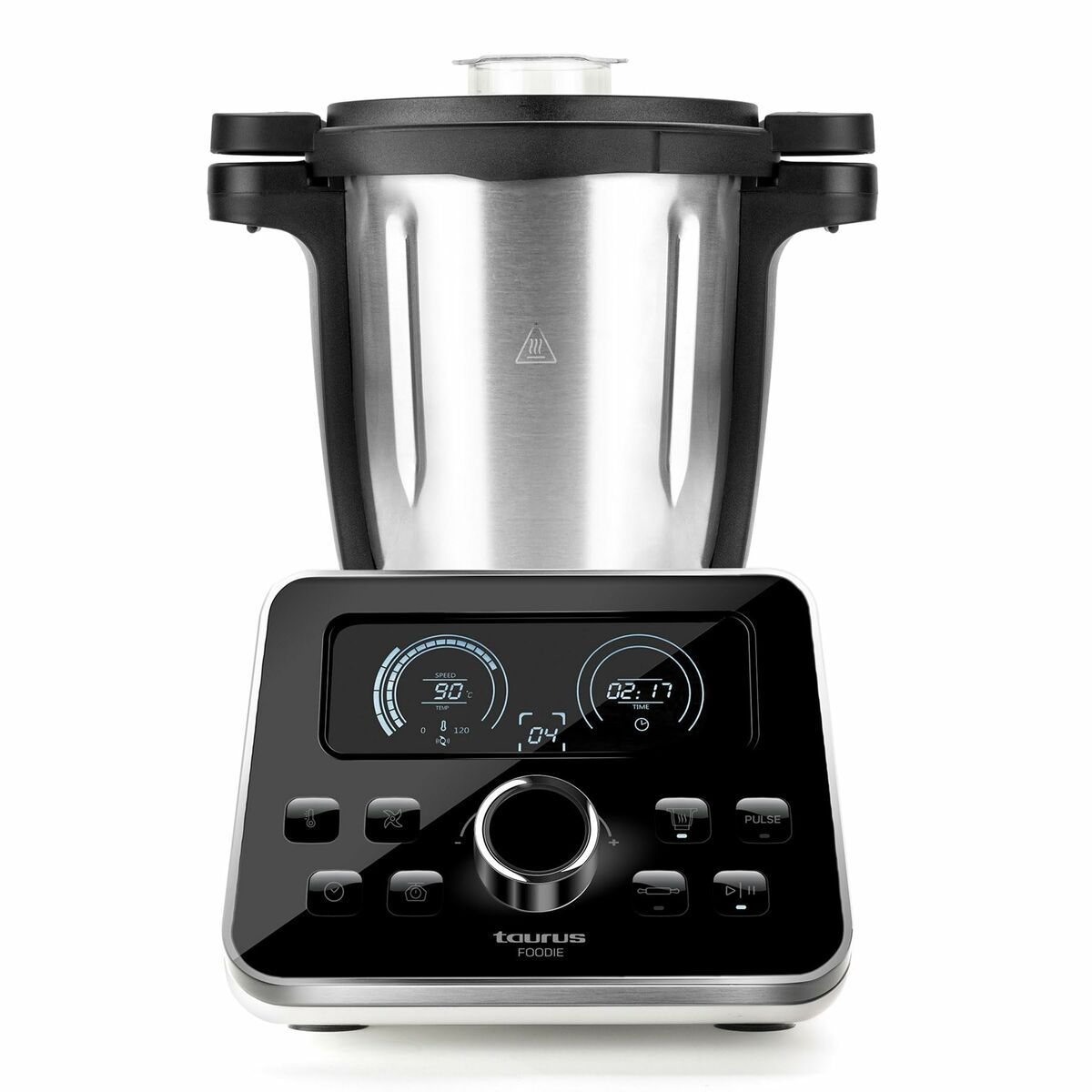 Robot de Cocina Taurus FOODIE 1500 W
