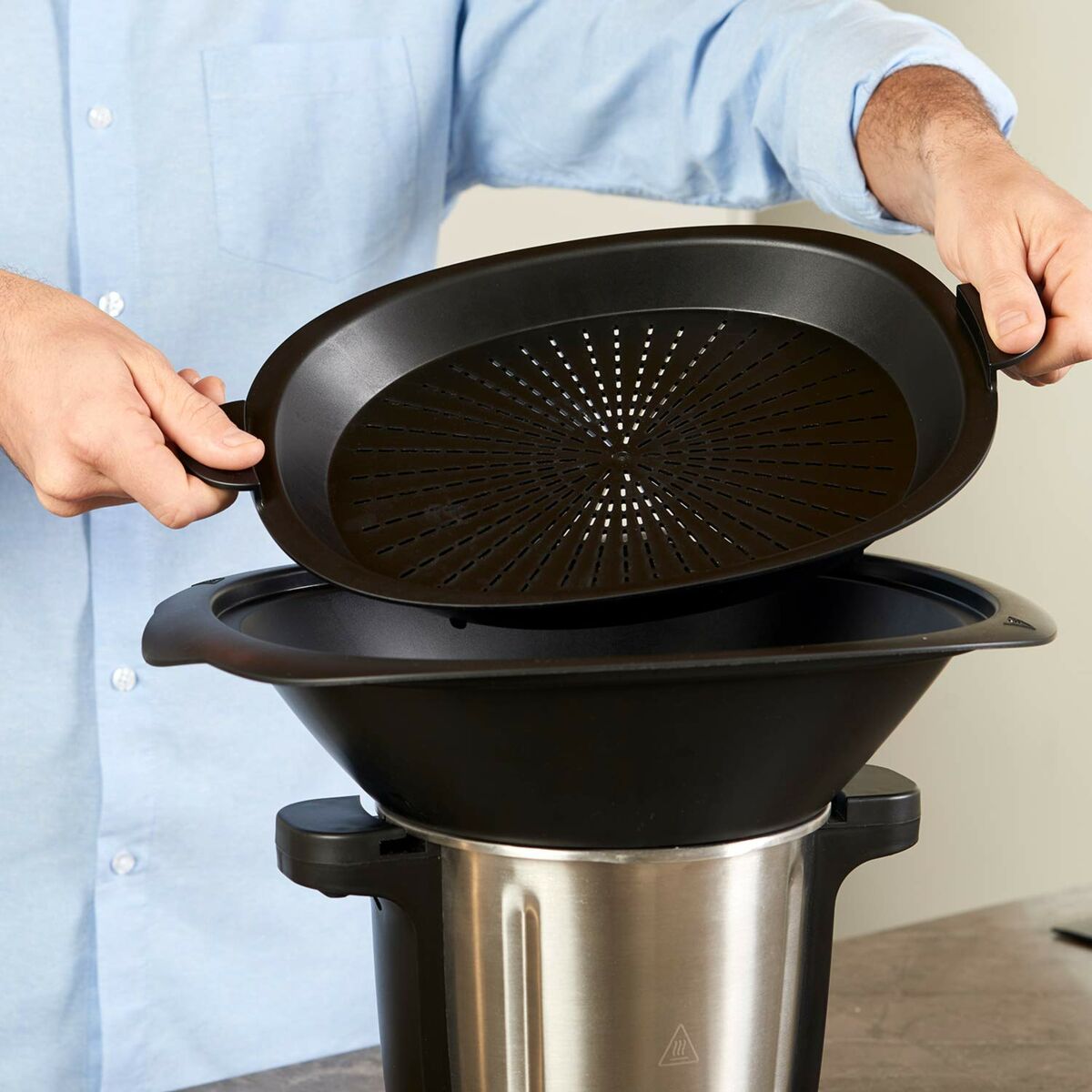 Robot de Cocina Taurus FOODIE 1500 W