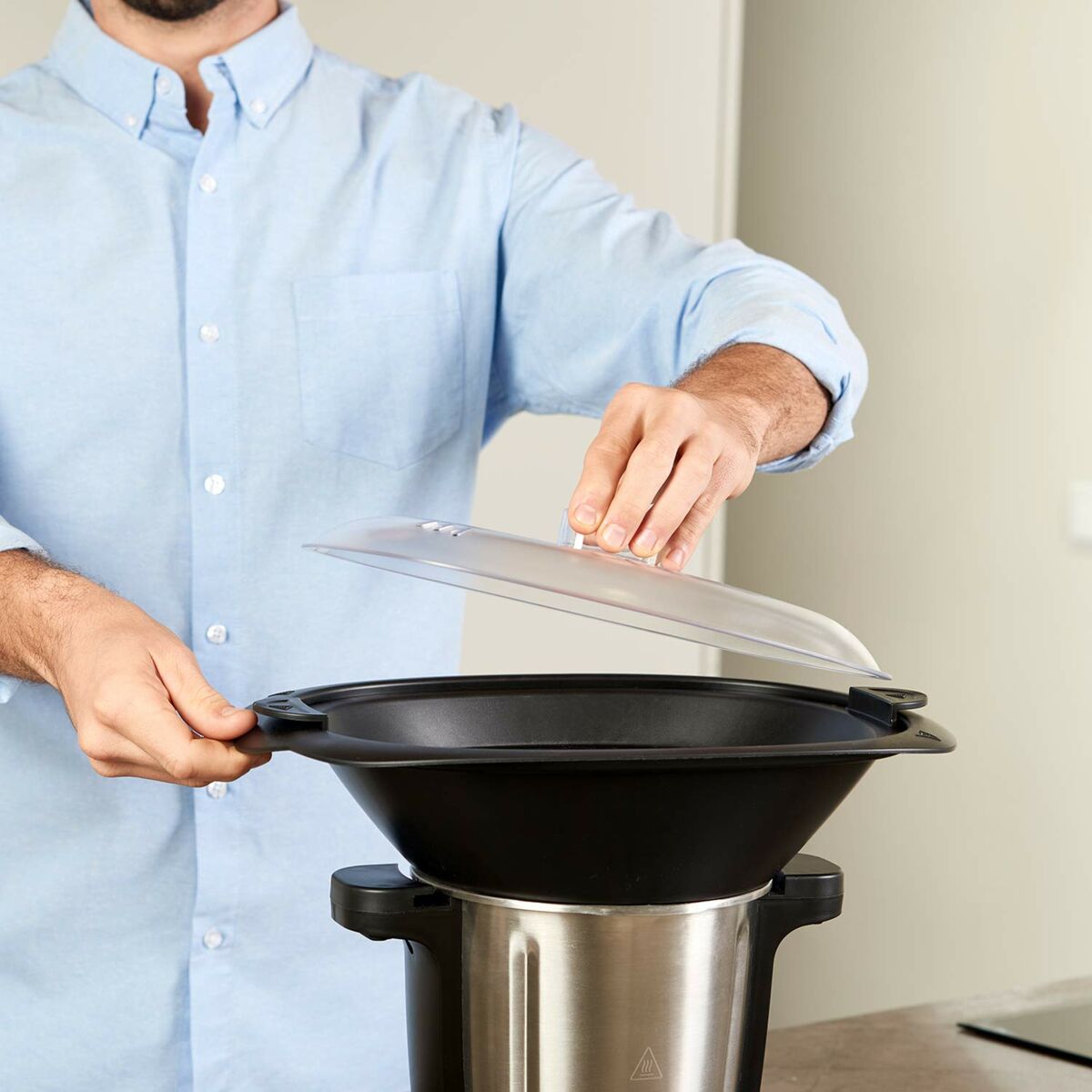 Robot de Cocina Taurus FOODIE 1500 W