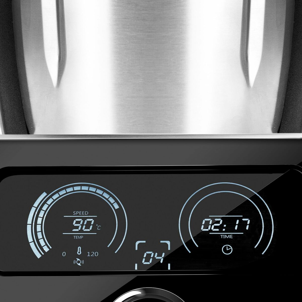 Robot de Cocina Taurus FOODIE 1500 W