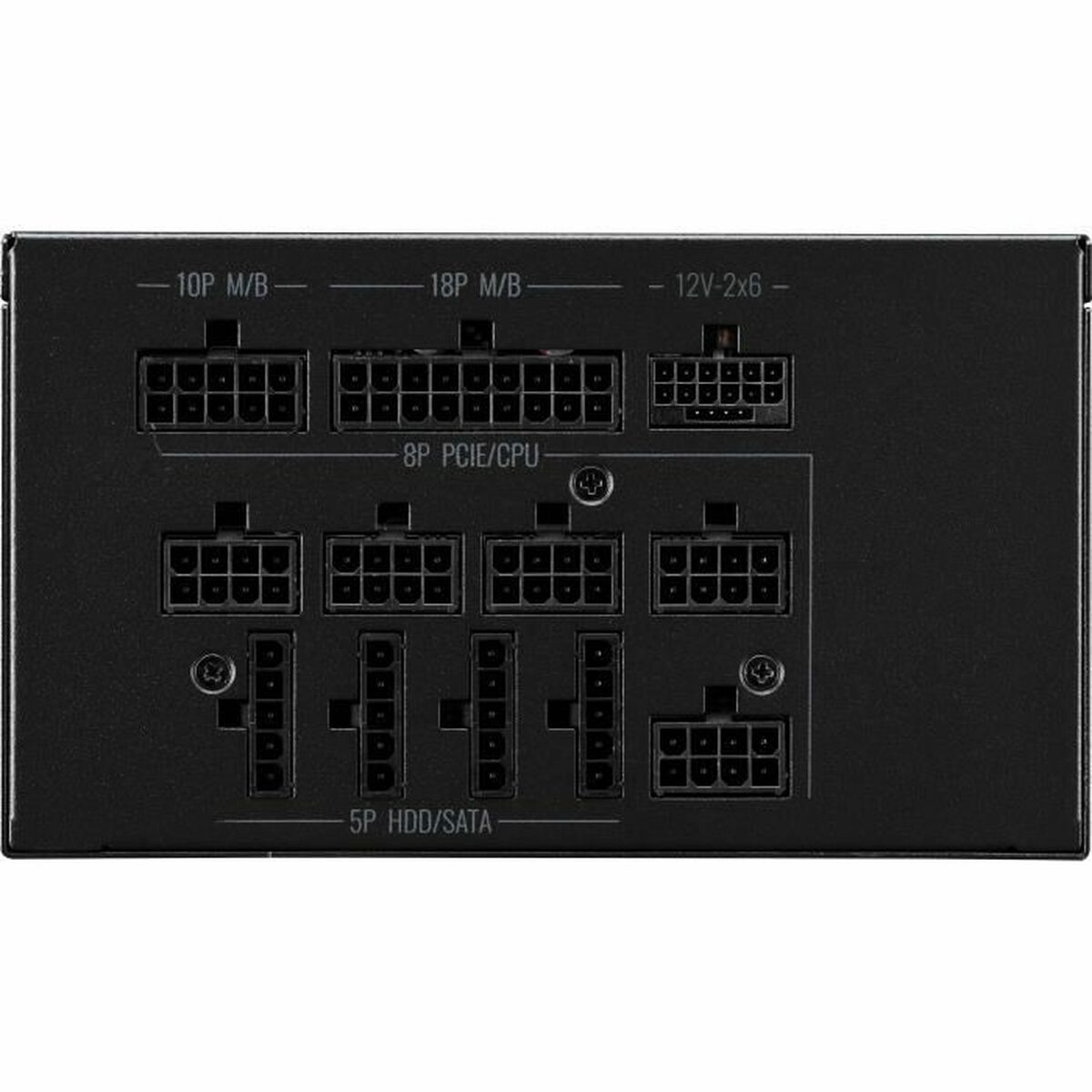 Fuente de Alimentación Cooler Master MWE Gold ATX 1050 W