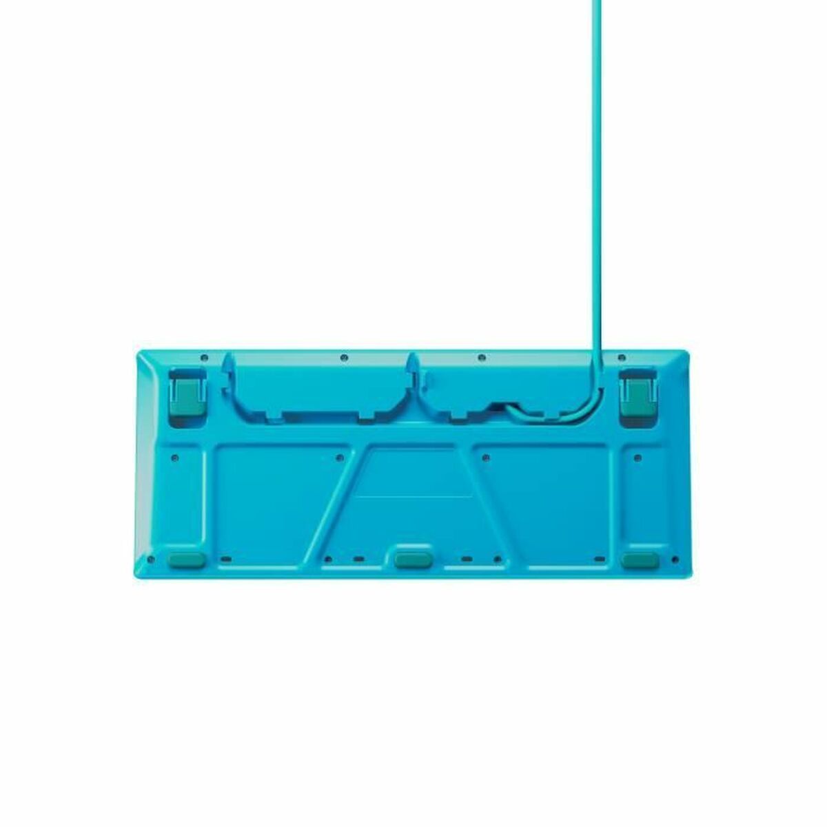 Teclado SteelSeries Apex 3 TKL Azul