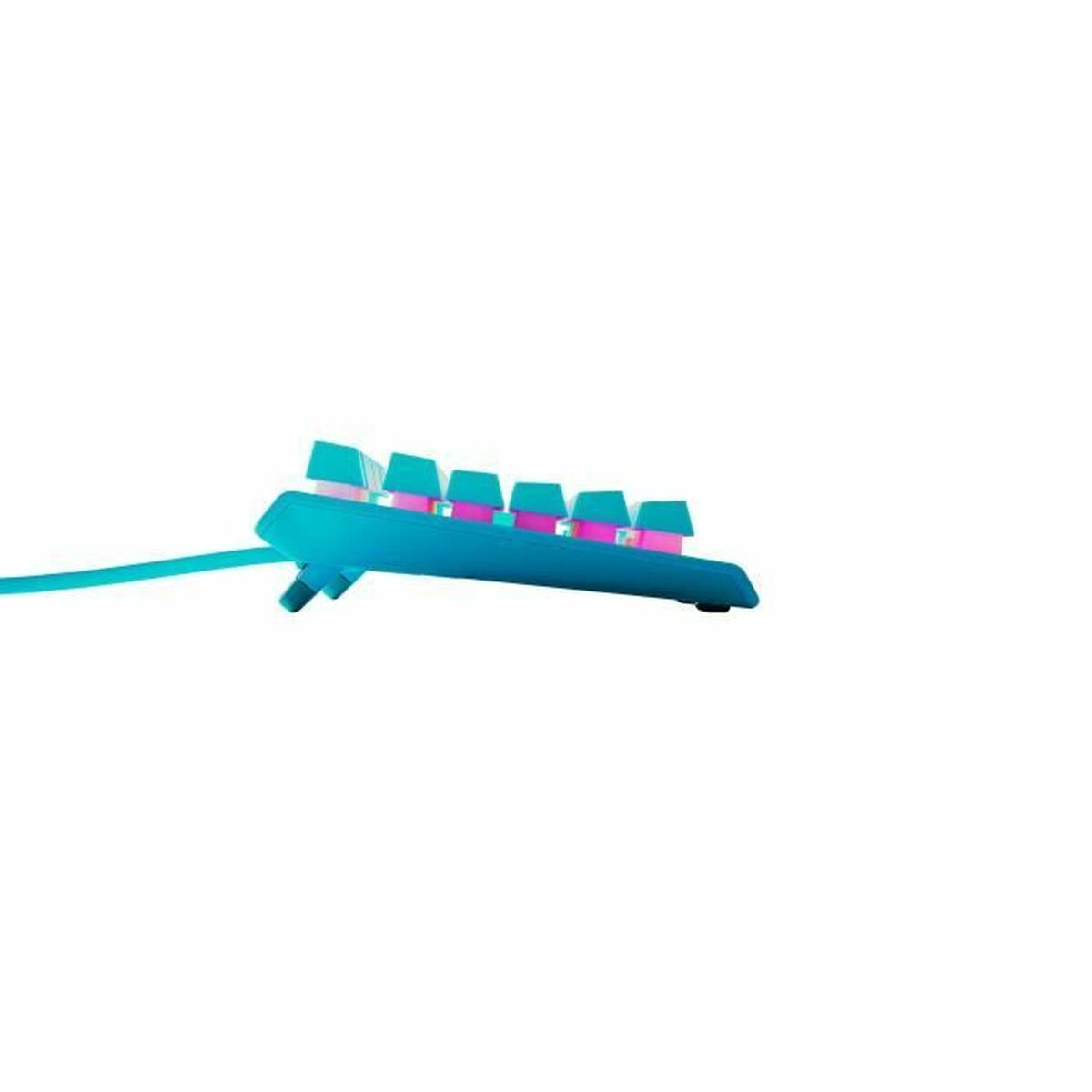 Teclado SteelSeries Apex 3 TKL Azul