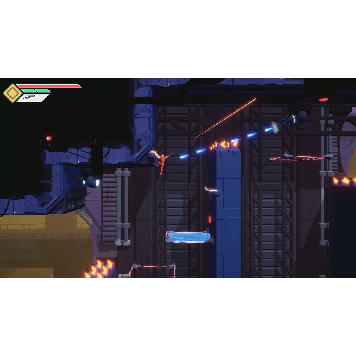 Videojuego PlayStation 5 Microids Cobra The Awakening