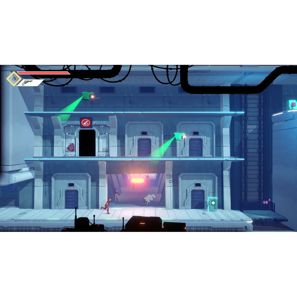 Videojuego PlayStation 5 Microids Cobra The Awakening